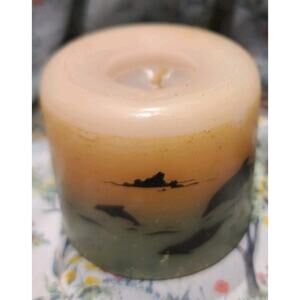 Miniscape Candles 1994 Prism Crafts Vintage